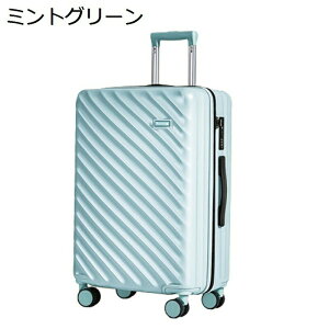 キャリーバッグ スーツケース TSAロック搭載 360度キャスター トロリーケース ビジネスキャリーバッグ 多機能 防水 引裂きを防ぐ 静音 旅行 ジム 出張 耐衝撃 キャリーケース 連休用 アウトド