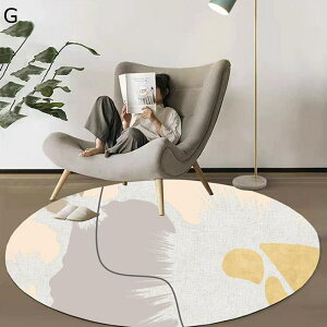 床保護マット ゲーミングカーペット デスクチェアマット 円形 防滑静音 キズ防止効果 騒音対策 ズレない 静電気防止 防臭 吸水 春夏 秋冬 掃除しやすい 椅子の下に敷く 畳 書斎 幅広使える