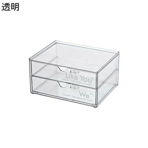 小物入れ引き出し 透明 卓上収納ボックス 卓上収納 ラック A4ファイルラック 組み立て式 プラスチック 小物収納ケース おしゃれ収納ボックス A5 化粧品/文房具 収納 事務用品 デスク収納 小