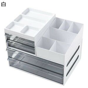 デスク 収納 卓上収納 デスクオーガナイザー デスク収納 卓上 整理 卓上収納ボックス リモコン リモコンラック ペン立て 小物入れ ペンケース 大容量 デスク周り 便利グッズ ペンホルダー