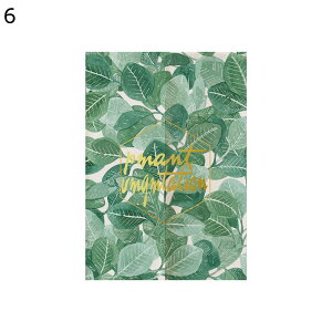 葉柄 暖簾 間仕切り 遮光 断熱 省エネ バスルーム目隠し 幅65/70/75/80/85/90/95CM 突っ張り棒付き のれん ドアカーテン 飾り オシャレ 冷暖房効率アップ 結婚祝い 引越し祝い プレゼント