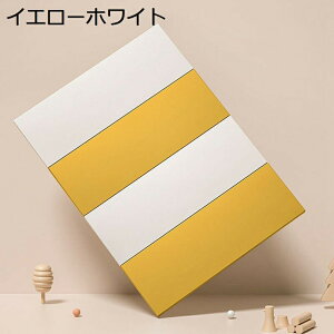 ベビープレイマット ベビーマット 折りたたみ式ベビープレイマット 防音 プレイマット 防水 安全 滑り止めマット 防寒 赤ちゃん折りたたみマット 衝撃吸収 ケガ防止 赤ちゃん プレイマット