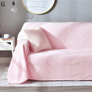 ソファーカバー 北欧風 マルチカバー マルチクロス 大判 保護カバー ブランケット テーブル掛け 無地 犬猫用 1-3人掛け ピクニックシート 爪とぎ防止 防汚 洗濯可 四季 シンプル 上品