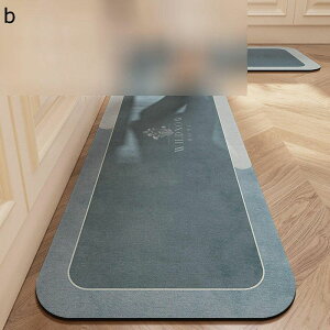 キッチンマット 2枚セット 足拭きマット 珪藻土 速乾 洗える ソフト 吸水 滑り止め 風呂マット マイクロファイバー 足ふきマット 柔らかい 北欧風 防カビ 清潔 快適 軽い バスマット 浴室 洗