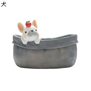 多肉植物鉢 ガーデンオーナメント 庭に置く動物の置物 猫 兎 犬 オーナメント ガーデニング雑貨 多機能 庭 かわいい 耐久性 防水 庭飾り 園芸 屋内屋外装飾 結婚記念日 アウトドア インテリ