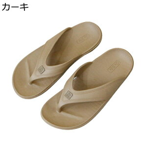 スリッパ トングサンダル バススリッパ メンズ 厚底 排水 サンダル サマー 4色 無地 ファッション 日常 疲れない 静音超軽量 軽い 縮まない 涼しい 紳士用 室内/室外履き ビーサン 病院 温泉