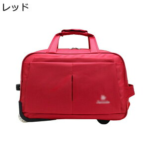 キャリーバッグ トラベルケース 折りたたみ 大容量 軽量 2way 手提げ ソフトキャリーケース 伸縮可能キャリバー キャスター付き ボストンキャリーバッグ スーツケース 引っ越し 旅行 出張 入