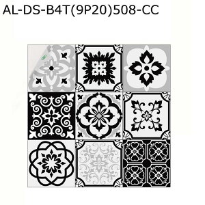 UCN^CV[ 20*20cm*9 ͂ ^CV[ ǎV[ nC  h  ʏ n DIY rO[ EH[XebJ[ ͗lւ ȒP\t  ǎfR[V