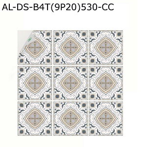 ^CV[ UCN^CV[ 20*20cm*9 ͂ ǎV[ nC  h  ʏ n DIY rO[ EH[XebJ[ ͗lւ ȒP\t  ǎfR[V