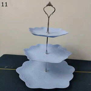 デザートスタンド 3段 ケーキ陳列台 ディスプレイラック トレイ コンパクト 小物入れ 果物収納 クリスマス パーティー用 ウエディング お誕生日 家庭用 テーブルデコレーション お店 キッチ