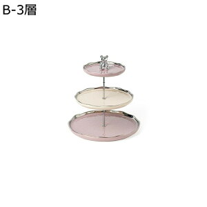 ケーキディスプレイスタンド アフタヌーンティースタンド 2段3段 ケーキ陳列台 ケーキデコレーションツール 多層デザートテーブルケーキディスプレイスタンド お菓子皿 クリエイティブ 結
