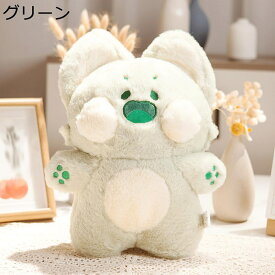 縫いぐるみ 猫 ぬいぐるみ ねこ おもちゃ 玩具 抱きまくら カワイイ 萌え萌え キュート 店飾り 置物 柔らかい 安眠 ねむねむ もちもち ふわふわ カラフル 癒しグッズ 女の子 ガールフレンド