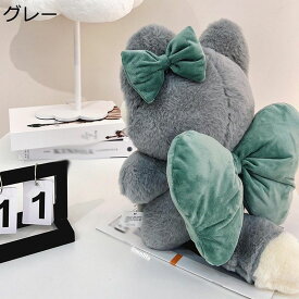 猫ぬいぐるみ ねこ 縫いぐるみ 抱き枕 添い寝枕 おもちゃ 多色 柔らかい かわいい 萌え 乙女心 もふもふ フワフワ もちもち ソファー ベッドルーム 女の子 キッズ 出産祝い お誕生日 クリスマス