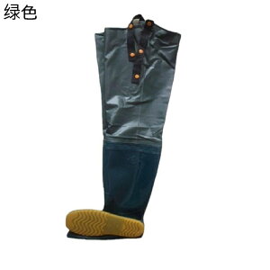 ヒップウェーダー レインシューズ 長くつ ウェーダー 胴長 男女兼用 作業靴 防水ずぼん ベルト ラジアルソール 水回り 仕事 除草 除雪作業 農作業 フィッシング 厚底 滑らない 完全防水 耐磨