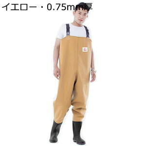 チェストハイウェーダー 胴付き 作業靴 防水ずぼん 簡単着脱 ラジアルソール 漁業用 田植え 水産業 漁業 胴長靴 ゆったり 厚底 ヒップブーツ 大人用 防水防滑 ずり落ち防止 透湿 フィッシン