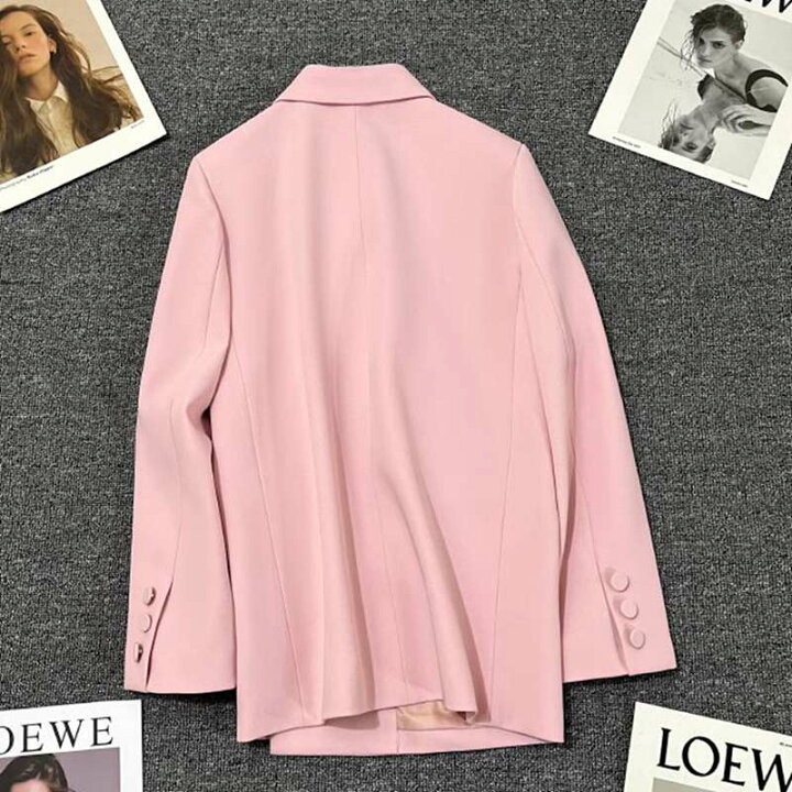 楽天市場】スーツジャケット レディース 春秋 薄手 テーラード  