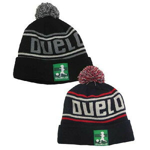 �ySALE ���z �����i�z �f���G�� DUELO NO-0505 �{���{���j�b�g�L���v �y�T�b�J�[ �t�b�g�T���E�F�A�z