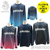 【メール便送料無料】 ゴレアドール goleador G-2484 昇華 ベーシック ピステ トップ 【サッカー フット…