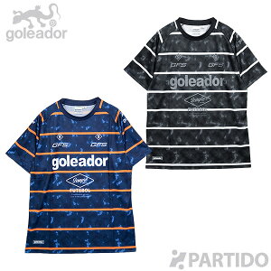 �y���[���֑��������z �S���A�h�[�� goleador G-2632 Jogo De Treino Unevenness border �v���N�e�B�X �V���c �y�T�b�J�[ �t�b�g�T���E�F�A�z