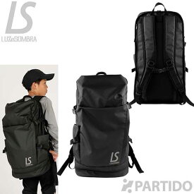 ルースイソンブラ LUZeSOMBRA L1242440 サージ バックパック 2025 【サッカー フットサル バック】