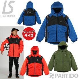 ルースイソンブラ LUZeSOMBRA ジュニア L2222264 CHIC 中綿ジャケット 2023 【サッカー フットサル ウェア】