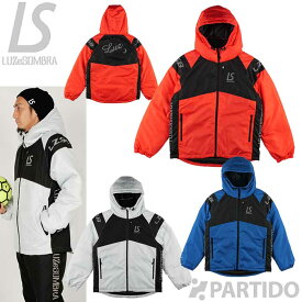 【SALE 2割引 セール品】 ルースイソンブラ LUZeSOMBRA L1222263 CHIC 中綿ジャケット 【サッカー フットサル ウェア】