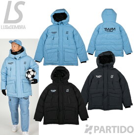 【SALE 2割引 セール品】 ルースイソンブラ LUZeSOMBRA L1252255 TWM ライトテック フィールドコート 2025 【サッカー フットサル ウェア】