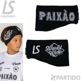 【メール便送料無料】 ルースイソンブラ LUZeSOMBRA L2253416 PX ヘアバンド 【サッカー フットサルアクセサリー】