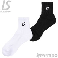 ルースイソンブラ LUZeSOMBRA L1261381 LS ショート ソックス 【サッカー フットサル ウェア】