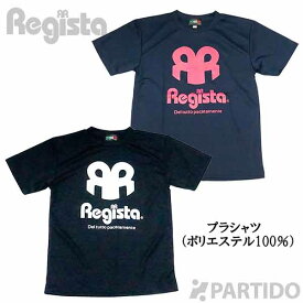 【SALE 3割引 セール品】 レジスタ Regista R020623 PARTIDO別注 ダブルRプラクティズシャツ 【サッカー フットサルウェア】