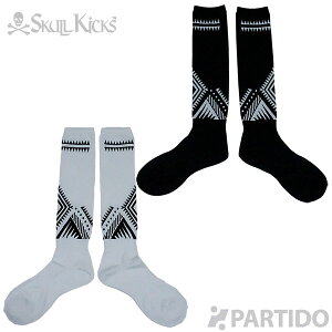 �X�J���L�b�N�X SkullKicks SK20-010 TRIBAL �\�b�N�X �y�T�b�J�[ �t�b�g�T���E�F�A�z