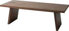 東谷 テーブル リビングテーブル W120×D55×H38 ブラウン|ナチュラル JPT-89WAL 4985155221769 ローテーブル ソファーテーブル テーブル シンプル 木目 温もり 横幅120cm ゆったりサイズ 高級感 長方形 日本製 北欧 オシャレ 天然木化粧繊維板(ウォルナット) ウレタン塗装