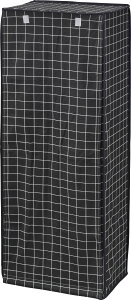 ���J �X�g���[�W �t�@�u���b�N�V�F���t W45×D30×H113 �u���b�N|�z���C�g LFS-378B 4985155197323 ���[ �}���`�{�b�N�X �t�@�u���b�N �ډB�����[ �t�^ �ӂ� �W �ؐ��I �E�ߏ� ���ʏ� �q������ �E�H�[�N