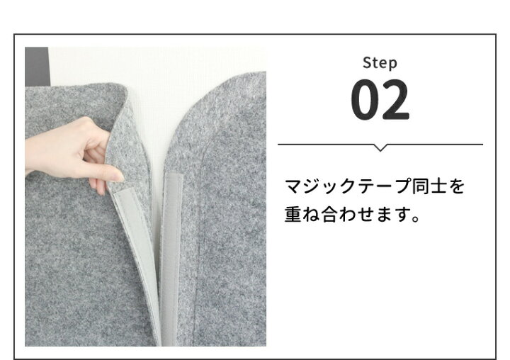 楽天市場】吸音パーテーション EasyWall イージーウォール【追加パネル 
