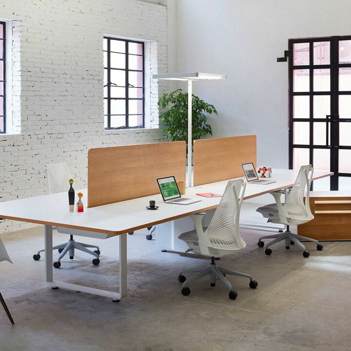 楽天市場】セイルチェア ホワイト SAYL Chair white HermanMiller 