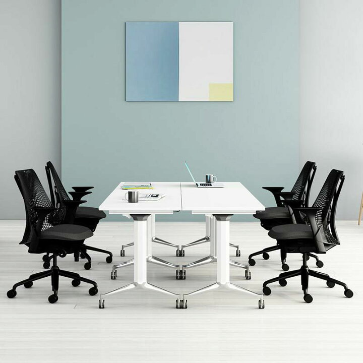 楽天市場】セイルチェア ホワイト SAYL Chair white HermanMiller 