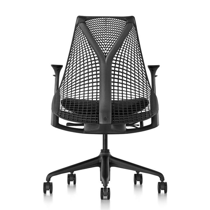 楽天市場】セイルチェア ブラック SAYL Chair black HermanMiller 