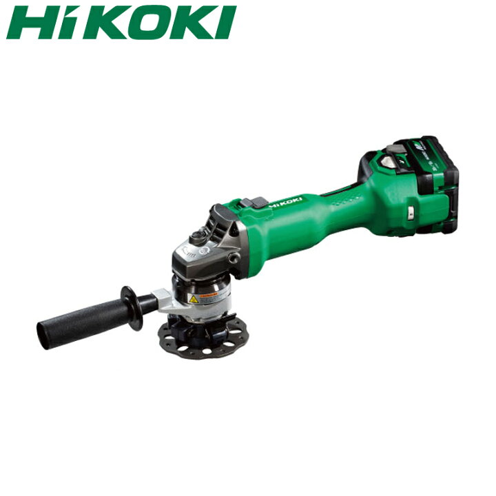楽天市場】HiKOKI ハイコーキ コードレス面取り機 36V MB 36DB形 曲線 