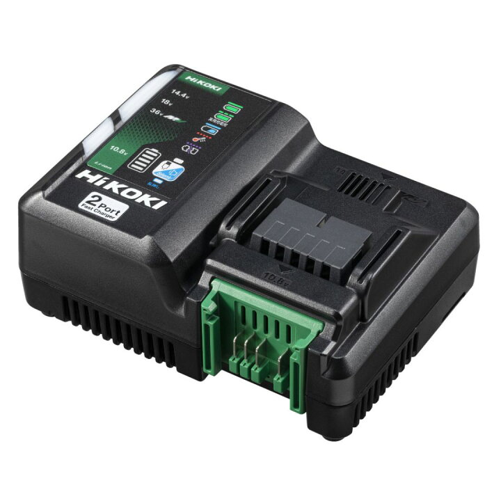 楽天市場】HiKOKI ハイコーキ 【スターターキット1】(2XSZ) 2ポート 