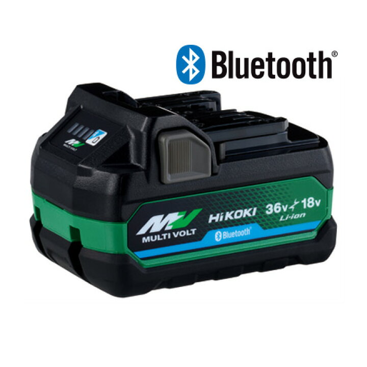 楽天市場】HiKOKI ハイコーキ マルチボルト蓄電池 残量表示付 BSL 36A 
