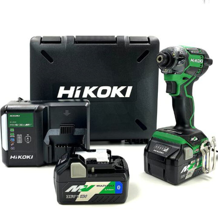 楽天市場】ハイコーキ HiKOKI 36V コードレスインパクトドライバ  