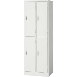 �y�@�l����z�I�t�B�X ���b�J�[ ���� SEIKO 2�i4�l�p���b�J�[ 2��2�i AKL-W4S608mm× 515mm ×1790mm �z���C�g 4�l �I�t�B�X�Ƌ� �I�t�B�X���[ �X�߃��b�J�[ �X�`�[���� �G�R�h�� ��� �X�� ���� ���j�t