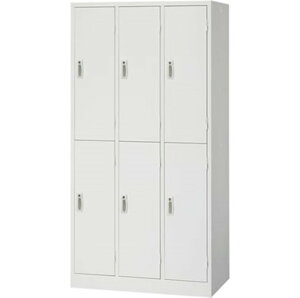 �y�@�l����z�I�t�B�X ���b�J�[ ���� SEIKO 6�l�p���b�J�[ 3��2�i AKL-W6 900mm× 515mm ×1790mm �z���C�g 6�l �I�t�B�X�Ƌ� �I�t�B�X���[ �X�߃��b�J�[ �X�`�[���� �G�R�h�� ��� �X�� ���� ���j�t�H�[