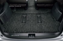 楽天市場】ホンダ freed フリード ホンダ純正 ラゲッジトレイの通販