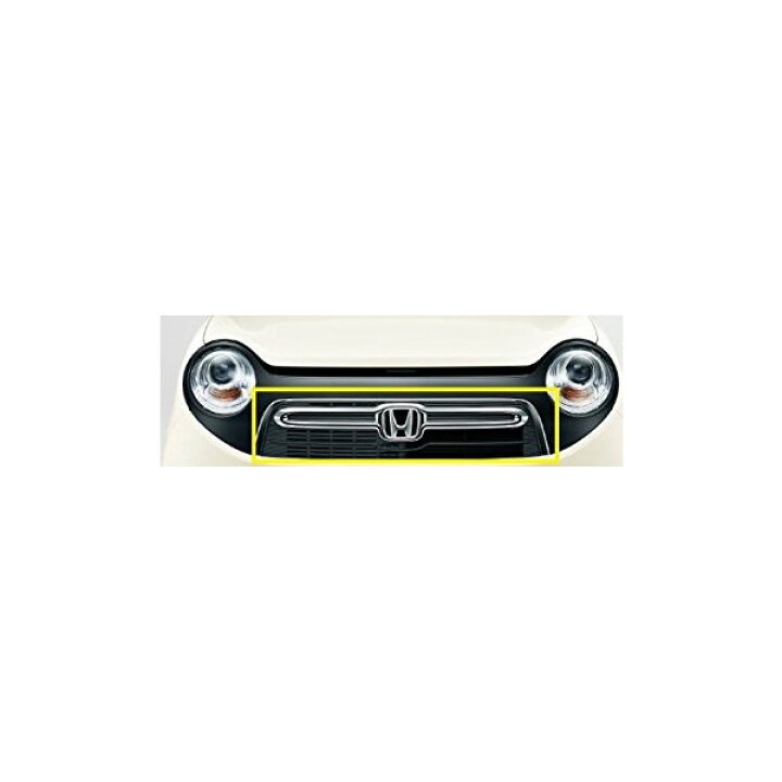 楽天市場】Honda（ホンダ）純正/フロントグリル ネオクラシック/08F21 