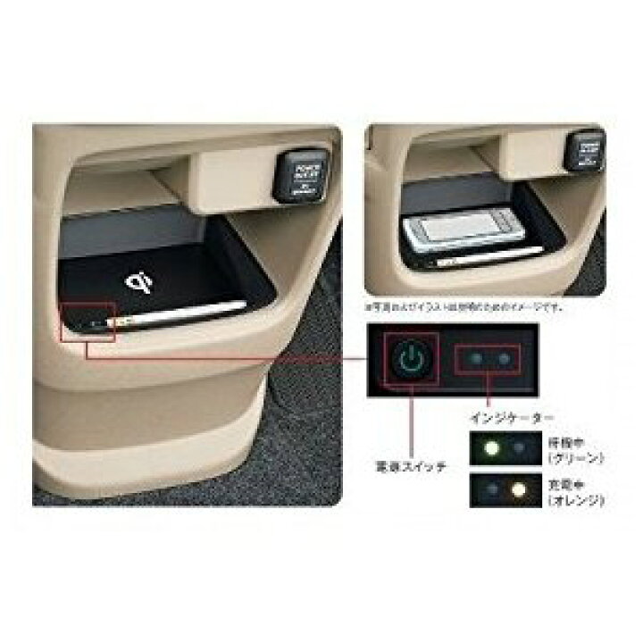 楽天市場】Honda(ホンダ)純正 ワイヤレス充電器 08U58-E6F-010/08U58-T4G-000 N-ONE エヌワン JG1 JG2 : パーツコンビニ 楽天市場】Honda(ホンダ)純正 ワイヤレス充電器 08U58-E6F-010/08U58-T4G-000 N-ONE エヌワン JG1 JG2 : パーツコンビニ