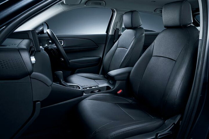 楽天市場】HONDA ホンダ 純正 シートカバー 合皮製 ブラック 08P93-3M0 