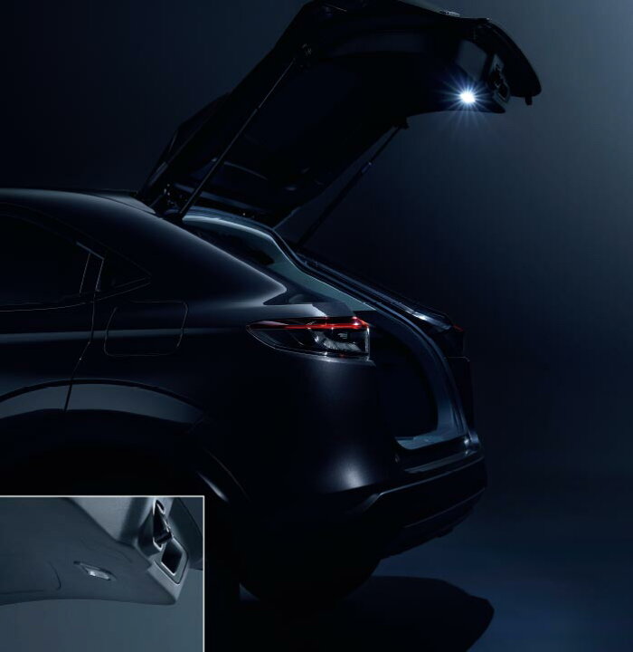 楽天市場】HONDA ホンダ 純正 LEDテールゲートライト ヴェゼル 