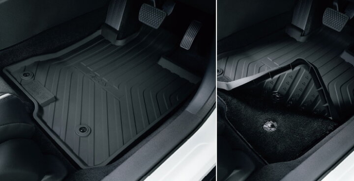 楽天市場】HONDA ホンダ 純正 オールシーズンマット ZR-V RZ3/RZ4/RZ5 