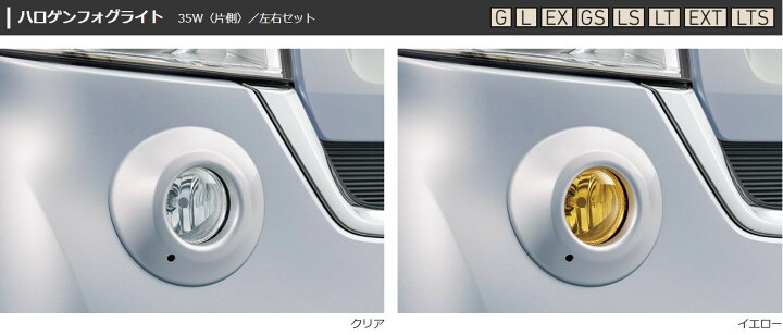 楽天市場】HONDA ホンダ 純正 フォグライト N-BOX Honda SENSING装備車 